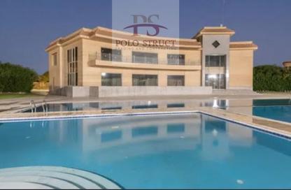 Villa - 6 Bedrooms - 7 Bathrooms for sale in Evergreen - Hadayek October - 6 October City - Giza