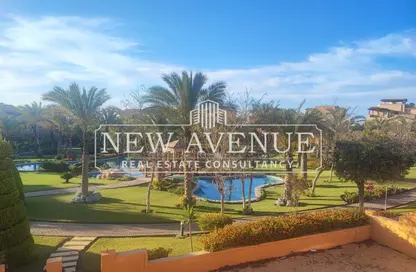 Villa - 4 Bedrooms - 4 Bathrooms for sale in Dyar Park - Ext North Inves Area - New Cairo City - Cairo