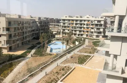 Apartment - 4 Bedrooms - 4 Bathrooms for rent in Villette - 5th Settlement Compounds - The 5th Settlement - New Cairo City - Cairo