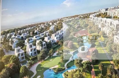 Apartment - 1 Bedroom - 2 Bathrooms for sale in Hyde Park - 5th Settlement Compounds - The 5th Settlement - New Cairo City - Cairo