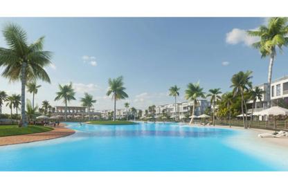 Chalet - 2 Bedrooms - 2 Bathrooms for sale in Cali Coast - Ras Al Hekma - North Coast