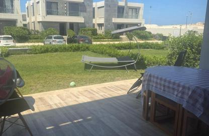 Twin House - 3 Bedrooms - 3 Bathrooms for sale in La vista Ras El Hikma - Ras Al Hekma - North Coast