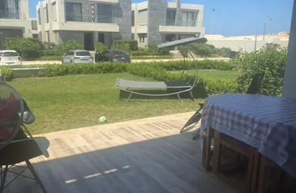 Twin House - 3 Bedrooms - 3 Bathrooms for sale in La vista Ras El Hikma - Ras Al Hekma - North Coast