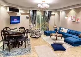 Apartment - 3 Bedrooms - 2 Bathrooms for rent in Ankara St. - Sheraton Al Matar - El Nozha - Cairo