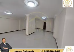 Apartment - 4 Bedrooms - 3 Bathrooms for rent in Lageteh St. - Ibrahimia - Hay Wasat - Alexandria