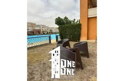 Chalet - 2 Bedrooms - 2 Bathrooms for sale in Marassi - Sidi Abdel Rahman - North Coast