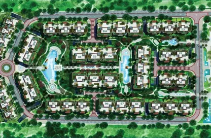 Apartment - 3 Bedrooms - 3 Bathrooms for sale in Regent's Square - 5th Settlement Compounds - The 5th Settlement - New Cairo City - Cairo