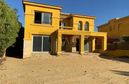 Villa - 5 Bedrooms - 5 Bathrooms for sale in Gardenia Springs - Ext North Inves Area - New Cairo City - Cairo