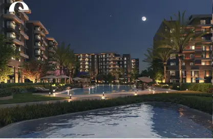Apartment - 3 Bedrooms - 2 Bathrooms for sale in Dejoya 3 New Capital - New Capital Compounds - New Capital City - Cairo