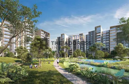 Apartment - 2 Bedrooms - 2 Bathrooms for sale in Zed East - 5th Settlement Compounds - The 5th Settlement - New Cairo City - Cairo
