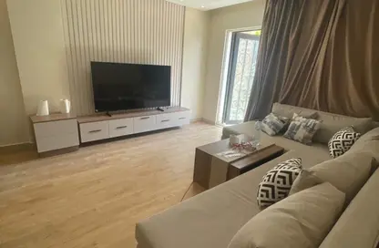 Apartment - 3 Bedrooms - 3 Bathrooms for rent in El Rehab Extension - Al Rehab - New Cairo City - Cairo