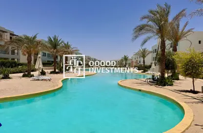 Chalet - 2 Bedrooms - 2 Bathrooms for sale in Azha - Al Ain Al Sokhna - Suez Chalet - 2 Bedrooms - 2 Bathrooms for sale in Azha - Al Ain Al Sokhna - Suez