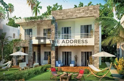 Penthouse - 2 Bedrooms - 2 Bathrooms for sale in Amwaj - Sidi Abdel Rahman - North Coast