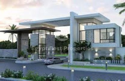 Twin House - 6 Bedrooms - 6 Bathrooms for sale in Seashore - Ras Al Hekma - North Coast