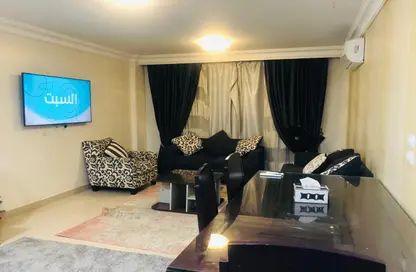 Apartment - 3 Bedrooms - 1 Bathroom for rent in Madinaty - Cairo