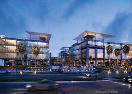 Whole Building - 8 bathrooms for للبيع in The Water Way - North Investors Area - New Cairo City - Cairo