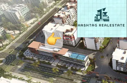 Apartment - 3 Bedrooms - 3 Bathrooms for sale in Green Revolution - Sheikh Zayed Compounds - Sheikh Zayed City - Giza