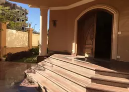 Apartment - 3 Bedrooms - 2 Bathrooms for rent in American University Housing District - 5th Settlement Compounds - The 5th Settlement - New Cairo City - Cairo