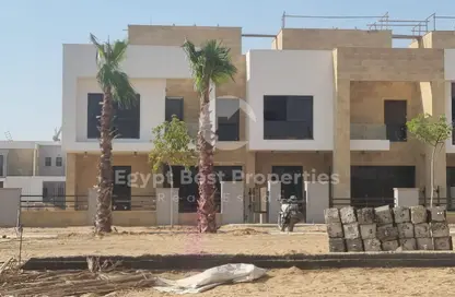 شاليه - 3 غرف نوم - 3 حمامات للبيع في زيد إيست - كمبوندات التجمع الخامس - التجمع الخامس - مدينة القاهرة الجديدة - القاهرة