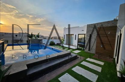 Apartment - 3 Bedrooms - 3 Bathrooms for sale in Badya Palm Hills - 6 October Compounds - 6 October City - Giza