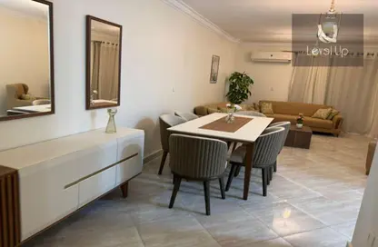 Apartment - 3 Bedrooms - 3 Bathrooms for rent in El Koronfel - The 5th Settlement - New Cairo City - Cairo
