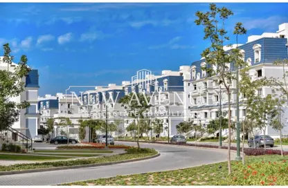 Apartment - 3 Bedrooms - 3 Bathrooms for sale in Mountain View Hyde Park - 5th Settlement Compounds - The 5th Settlement - New Cairo City - Cairo