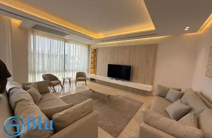 Apartment - 2 Bedrooms - 2 Bathrooms for rent in Katameya Dunes - El Katameya Compounds - El Katameya - New Cairo City - Cairo