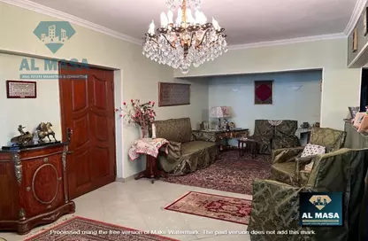 Apartment - 3 Bedrooms - 1 Bathroom for sale in Zamalek - Cairo