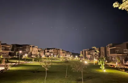 شقة - 2 غرف نوم - 2 حمامات للبيع في جراند هايتس - التوسعات الشمالية - مدينة 6 أكتوبر - الجيزة