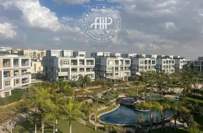 Apartment - Studio - 1 Bathroom for rent in One 16 - Sheikh Zayed Compounds - Sheikh Zayed City - Giza