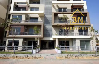 Apartment - 3 Bedrooms - 3 Bathrooms for sale in Palm Hills New Cairo - 5th Settlement Compounds - The 5th Settlement - New Cairo City - Cairo