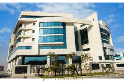 Whole Building - Studio - 7+ Bathrooms for sale in Golden Gate - South Teseen St. - The 5th Settlement - New Cairo City - Cairo