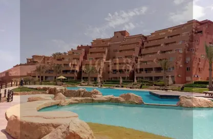 Chalet - 3 Bedrooms - 2 Bathrooms for sale in Telal Al Sokhna - Al Ain Al Sokhna - Suez