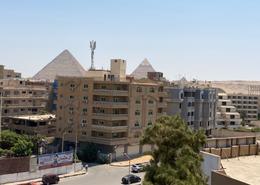 Apartment - 3 bedrooms - 3 bathrooms for للبيع in Al Mansourya Rd - Akher Faisal - Faisal - Hay El Haram - Giza