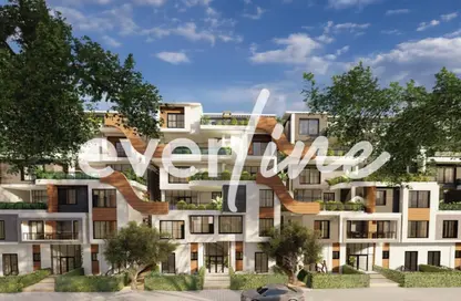 Apartment - 2 Bedrooms - 2 Bathrooms for sale in La Mirada El Mostakbal - Mostakbal City Compounds - Mostakbal City - Future City - Cairo