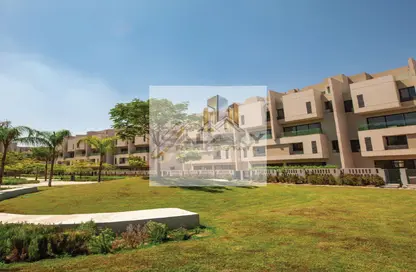 Apartment - 2 Bedrooms - 3 Bathrooms for sale in Al Burouj Compound - El Shorouk Compounds - Shorouk City - Cairo