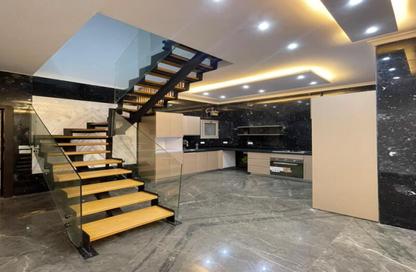 Penthouse - 3 Bedrooms - 2 Bathrooms for rent in Galleria Residences - South Investors Area - New Cairo City - Cairo