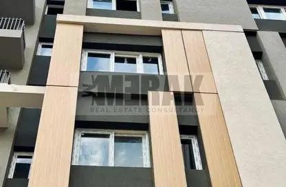 Apartment - 2 Bedrooms - 2 Bathrooms for sale in HAP Town - Mostakbal City Compounds - Mostakbal City - Future City - Cairo