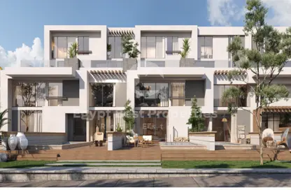 Chalet - 1 Bedroom - 2 Bathrooms for sale in Direction White - Ras Al Hekma - North Coast