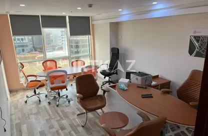 Office Space - Studio - 1 Bathroom for sale in Trivium Business Complex - North Teseen St. - The 5th Settlement - New Cairo City - Cairo