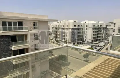 iVilla - 3 Bedrooms - 3 Bathrooms for sale in Mountain View iCity - 5th Settlement Compounds - The 5th Settlement - New Cairo City - Cairo