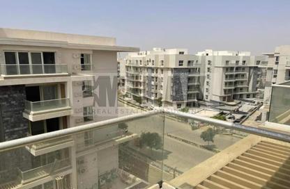 iVilla - 3 Bedrooms - 3 Bathrooms for sale in Mountain View iCity - 5th Settlement Compounds - The 5th Settlement - New Cairo City - Cairo