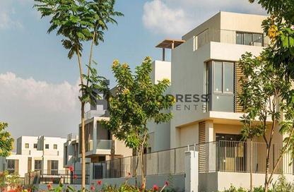Villa - 4 Bedrooms - 4 Bathrooms for sale in Allegria - Sheikh Zayed Compounds - Sheikh Zayed City - Giza