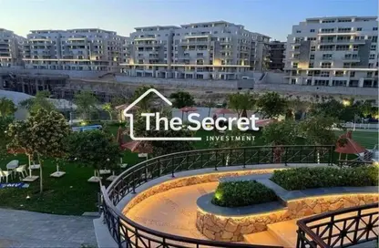 شقة - 3 غرف نوم - 3 حمامات للبيع في ماونتن فيو اى سيتي - كمبوندات التجمع الخامس - التجمع الخامس - مدينة القاهرة الجديدة - القاهرة