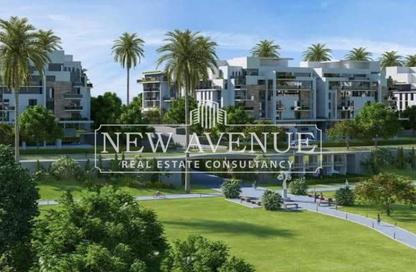 Apartment - 3 Bedrooms - 2 Bathrooms for sale in Mountain View iCity October - 6 October Compounds - 6 October City - Giza