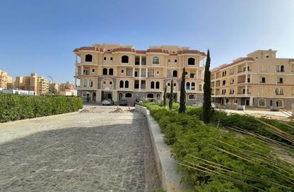 Duplex - 3 Bedrooms - 3 Bathrooms for sale in Abha - 6 October Compounds - 6 October City - Giza