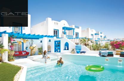 Villa - 5 Bedrooms - 6 Bathrooms for sale in Mountain View - Ras Al Hekma - North Coast