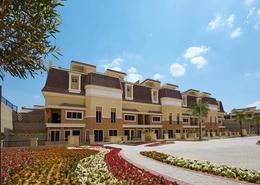 Villa - 7 bedrooms - 5 bathrooms for للبيع in Sarai - Mostakbal City Compounds - Mostakbal City - Future City - Cairo Villa - 7 bedrooms - 5 bathrooms for للبيع in Sarai - Mostakbal City Compounds - Mostakbal City - Future City - Cairo