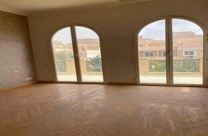Villa - 4 Bedrooms - 3 Bathrooms for sale in Cleopatra Palace - 5th District - Shorouk City - Cairo