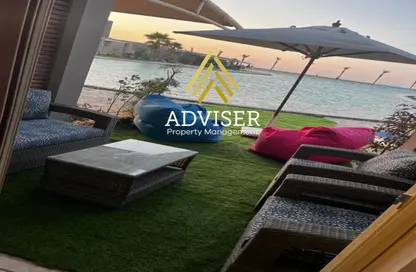 Chalet - 2 Bedrooms - 2 Bathrooms for sale in Hacienda Bay - Sidi Abdel Rahman - North Coast